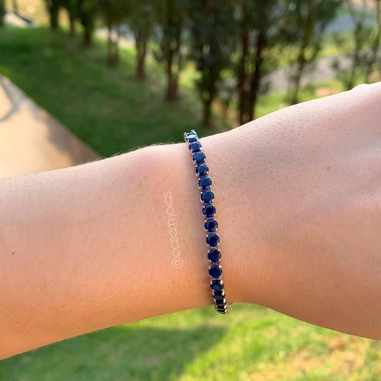 Pulseira riviera