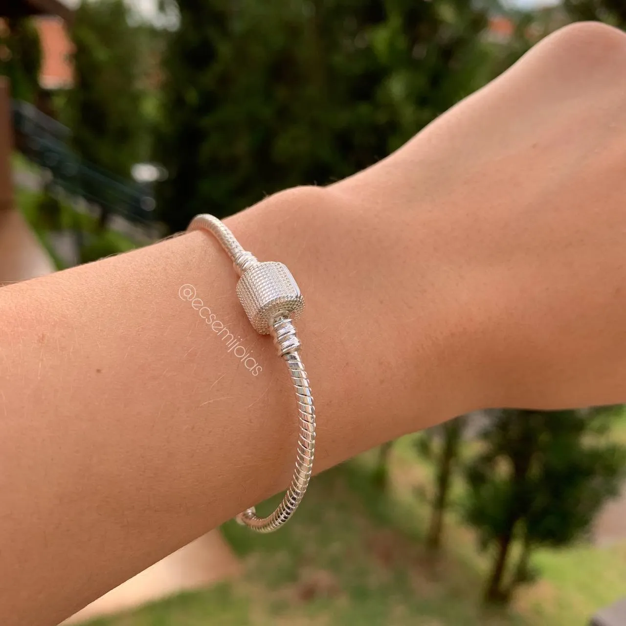 Pulseira para berloques