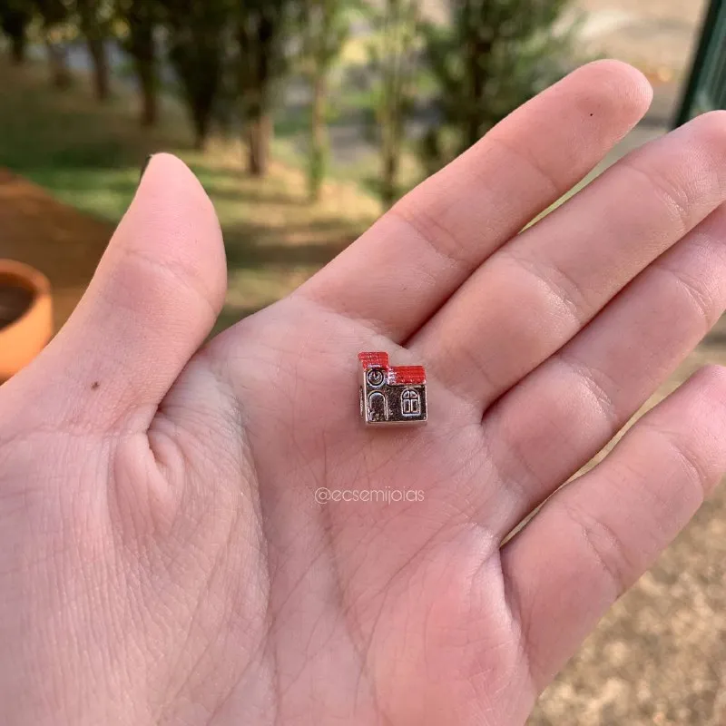 Berloque divisor casa