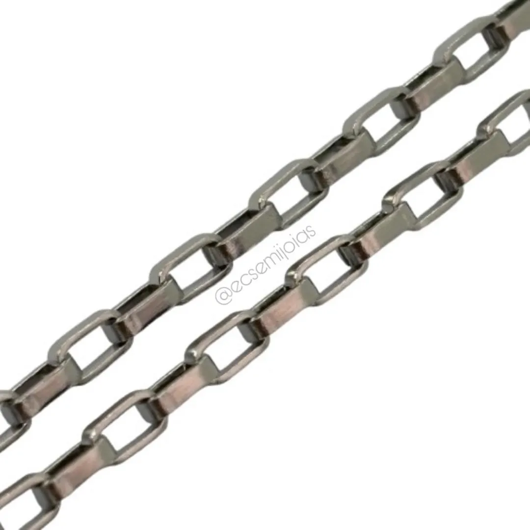 Colar masculino de cartier de 2mm - 60cm - aço